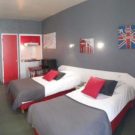 Appartement L'Annexe à Pontivy Extérieur photo