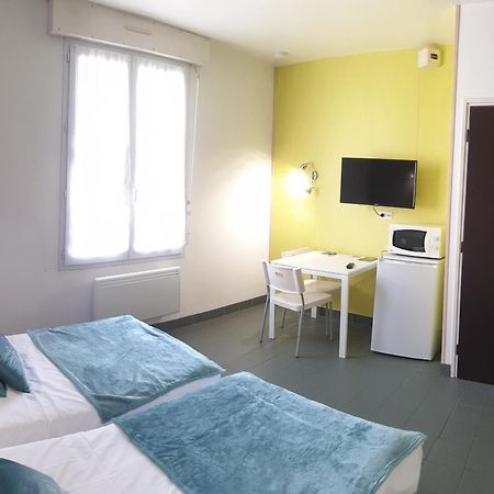 Appartement L'Annexe à Pontivy Extérieur photo