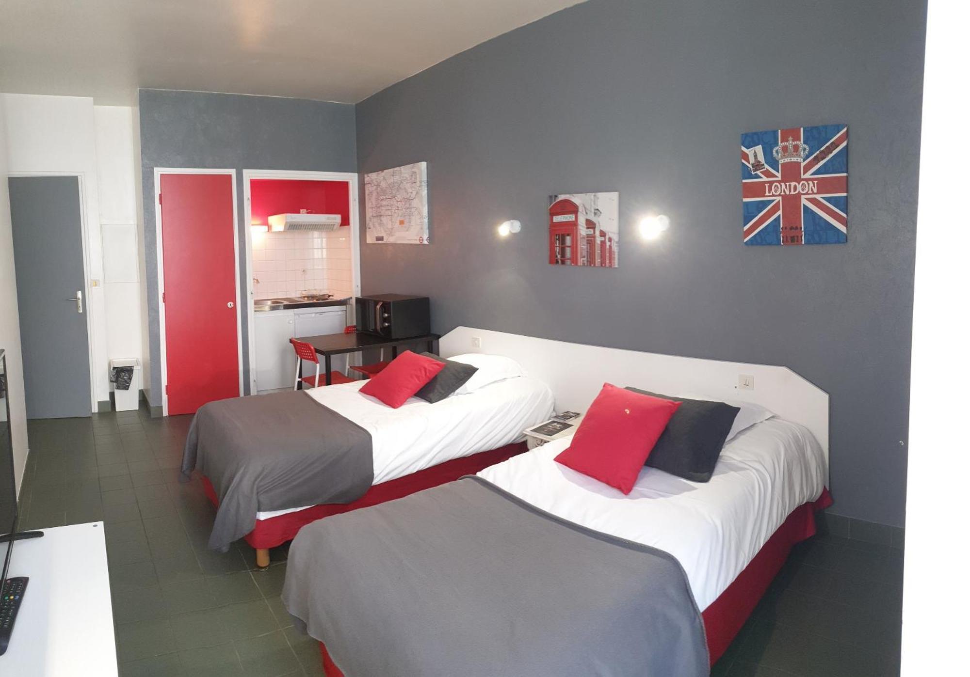 Appartement L'Annexe à Pontivy Extérieur photo