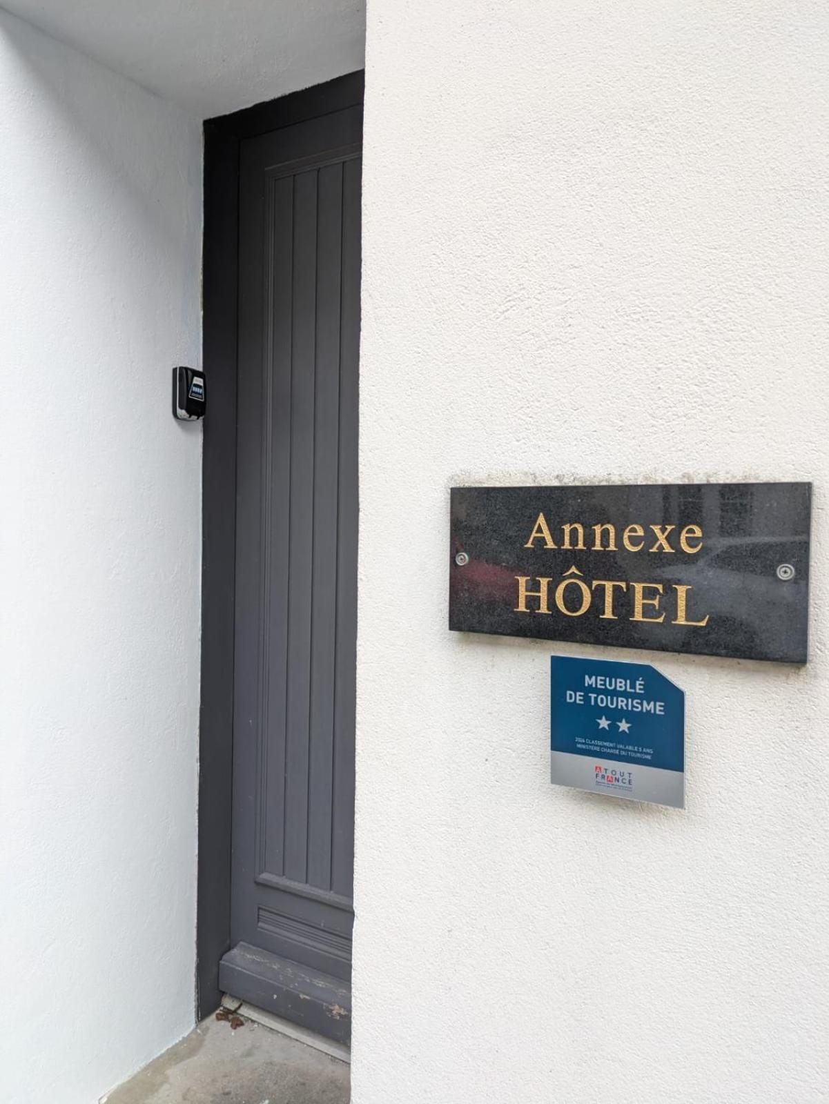 Appartement L'Annexe à Pontivy Extérieur photo