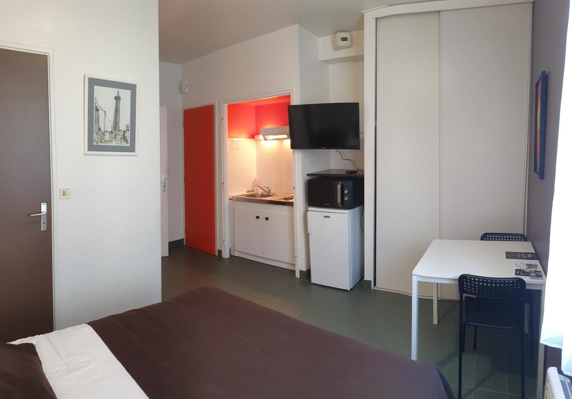 Appartement L'Annexe à Pontivy Extérieur photo