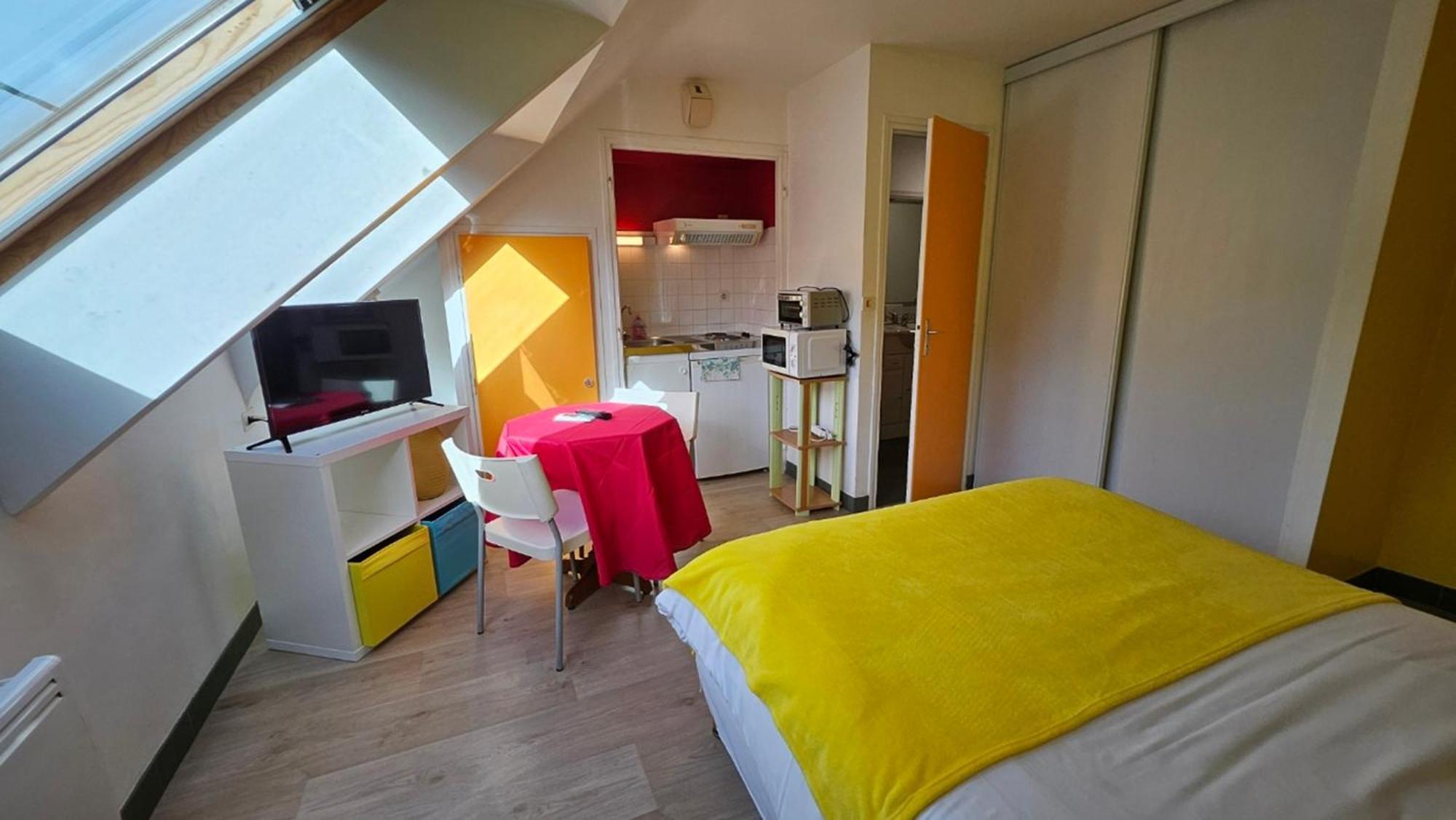 Appartement L'Annexe à Pontivy Extérieur photo