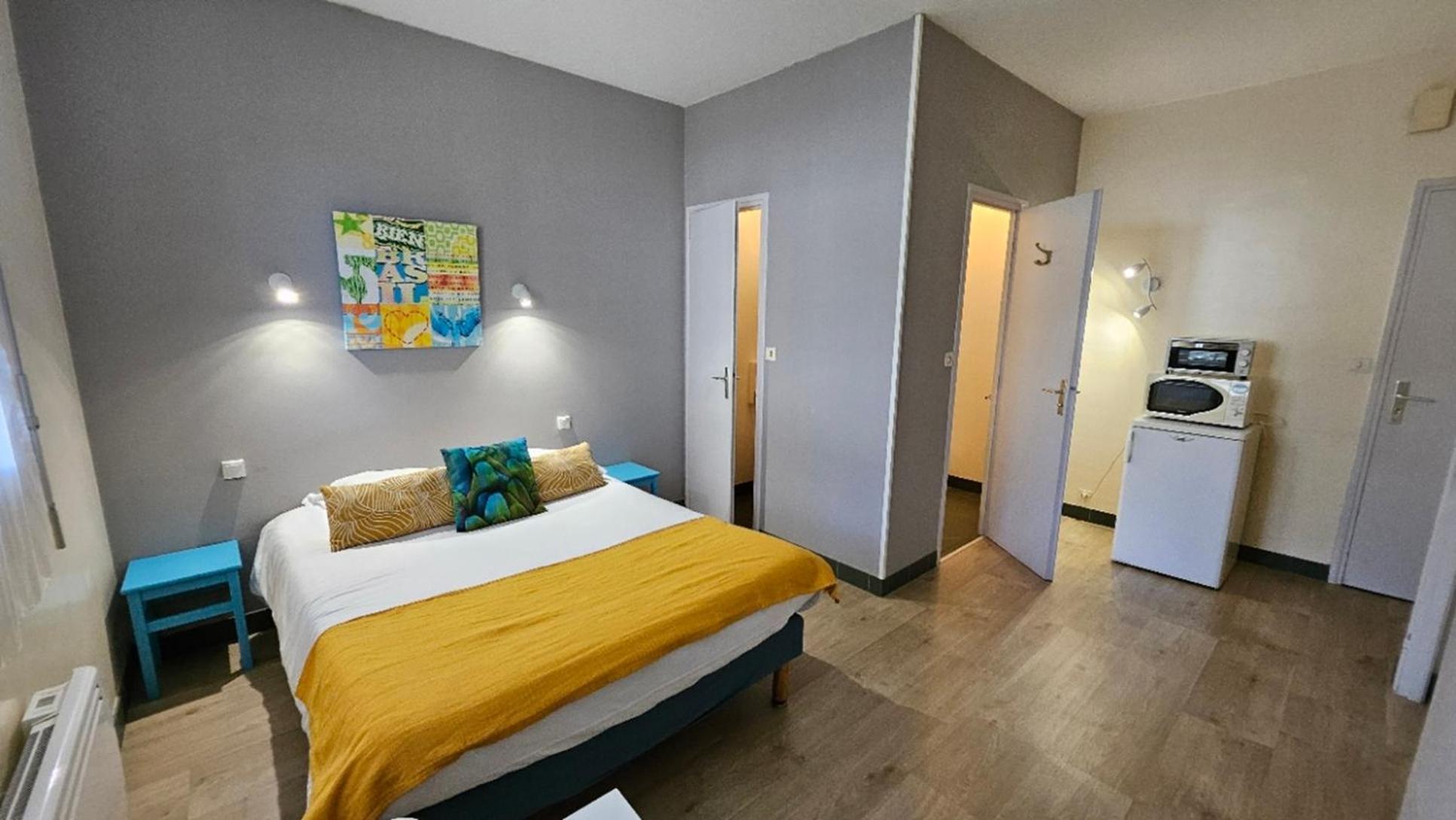 Appartement L'Annexe à Pontivy Extérieur photo