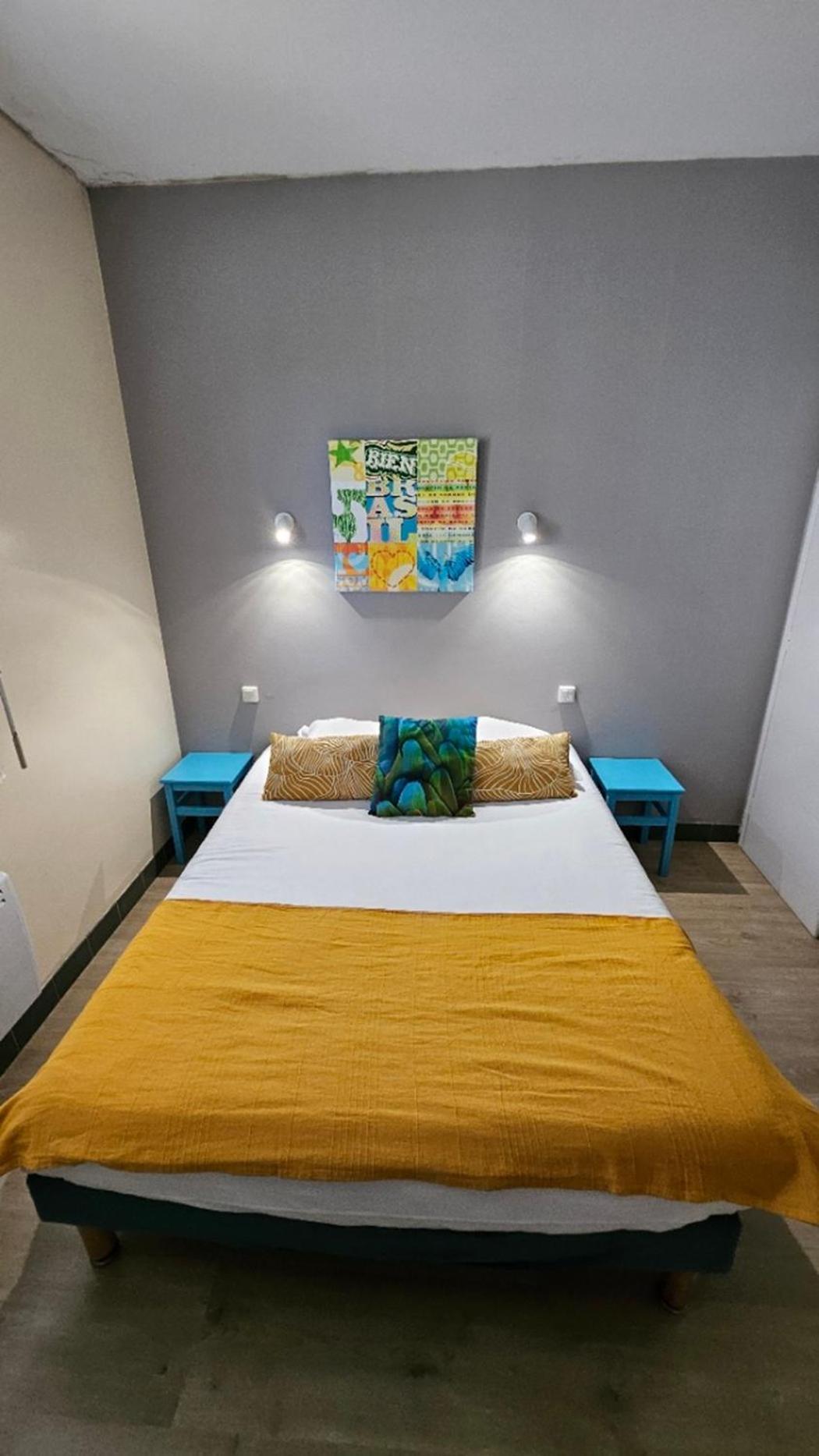 Appartement L'Annexe à Pontivy Extérieur photo