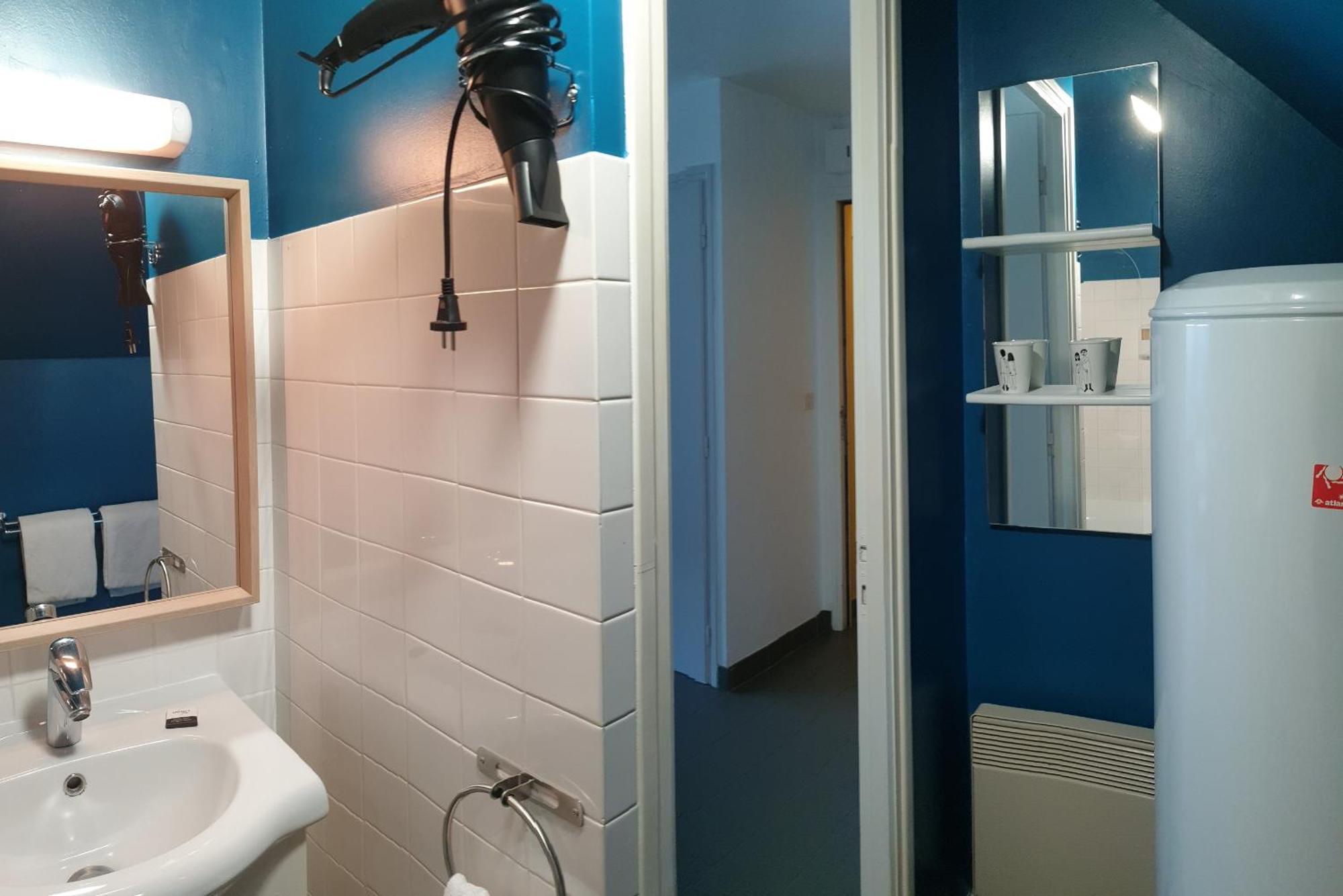 Appartement L'Annexe à Pontivy Extérieur photo